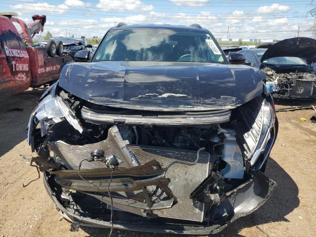 1V2LR2CA8RC610256 - 2024 VOLKSWAGEN ATLAS SE შავი ფოტო 5