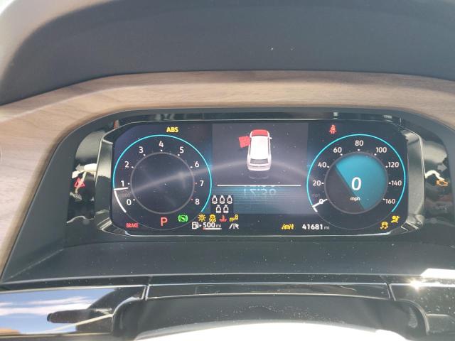 1V2LR2CA8RC610256 - 2024 VOLKSWAGEN ATLAS SE შავი ფოტო 9