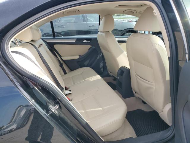 3VWD07AJ5FM357257 - 2015 VOLKSWAGEN JETTA SE BLACK photo 10