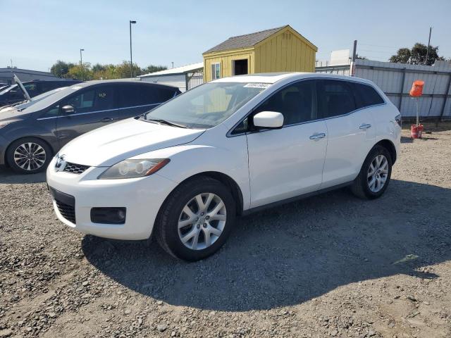 2007 MAZDA CX-7, 