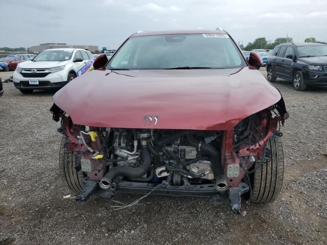 LRBFZME4XRD056762 - 2024 BUICK ENVISION PREFERRED Marron photo 5