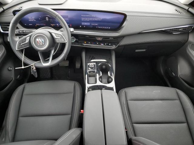 LRBFZME4XRD056762 - 2024 BUICK ENVISION PREFERRED Marron photo 8