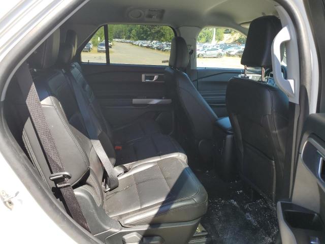 1FMSK7DH4RGA02376 - 2024 FORD EXPLORER XLT Սպիտակ լուսանկար 11