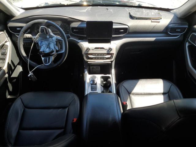 1FMSK7DH4RGA02376 - 2024 FORD EXPLORER XLT Սպիտակ լուսանկար 8