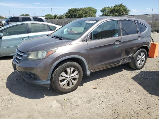 2014 HONDA CR-V EX, 