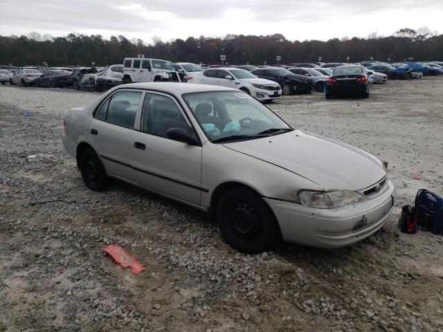 2T1BR12E4XC236924 - 1999 TOYOTA COROLLA VE SILVER photo 4