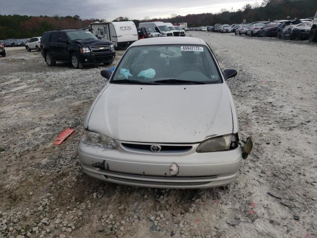 2T1BR12E4XC236924 - 1999 TOYOTA COROLLA VE SILVER photo 5