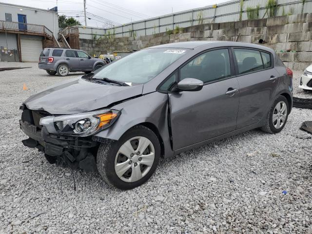 2016 KIA FORTE LX, 