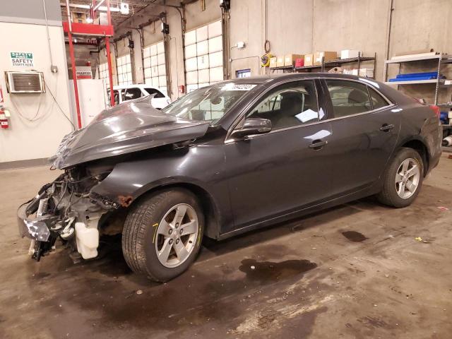 1G11C5SA5GU115445 - 2016 CHEVROLET MALIBU LIM LT 石墨色 照片 1