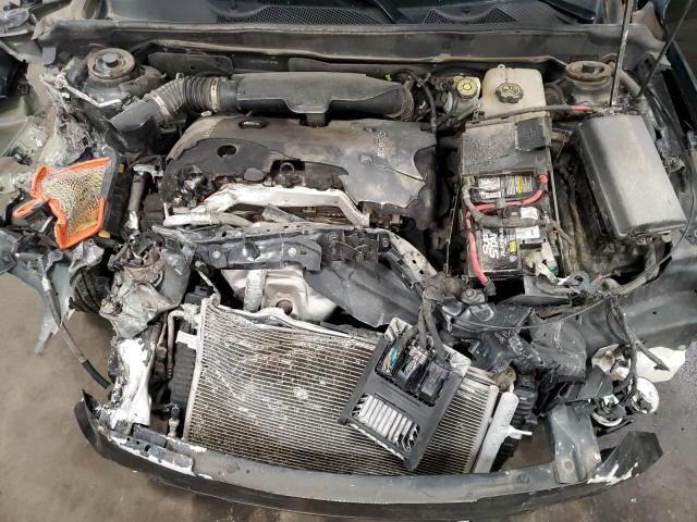 1G11C5SA5GU115445 - 2016 CHEVROLET MALIBU LIM LT 石墨色 照片 11