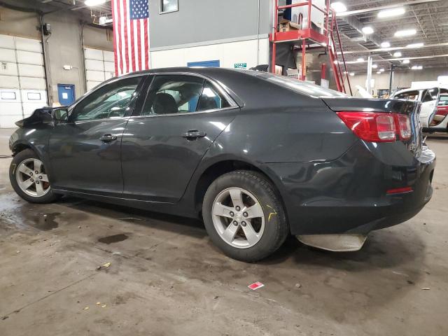 1G11C5SA5GU115445 - 2016 CHEVROLET MALIBU LIM LT 石墨色 照片 2