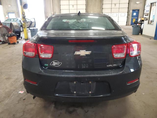 1G11C5SA5GU115445 - 2016 CHEVROLET MALIBU LIM LT 石墨色 照片 6