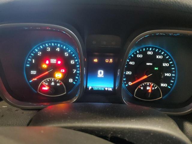 1G11C5SA5GU115445 - 2016 CHEVROLET MALIBU LIM LT 石墨色 照片 9