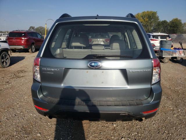 JF2SH6BC6AH793532 - 2010 SUBARU FORESTER XS Gris foto 6