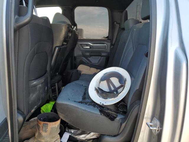 1C6RREBT4NN273249 - 2022 RAM 1500 BIG HORN/LONE STAR GRAY photo 10