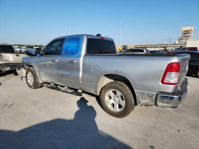 1C6RREBT4NN273249 - 2022 RAM 1500 BIG HORN/LONE STAR GRAY photo 2