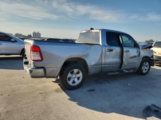 1C6RREBT4NN273249 - 2022 RAM 1500 BIG HORN/LONE STAR GRAY photo 3