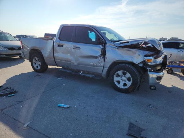 1C6RREBT4NN273249 - 2022 RAM 1500 BIG HORN/LONE STAR GRAY photo 4