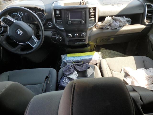 1C6RREBT4NN273249 - 2022 RAM 1500 BIG HORN/LONE STAR GRAY photo 8