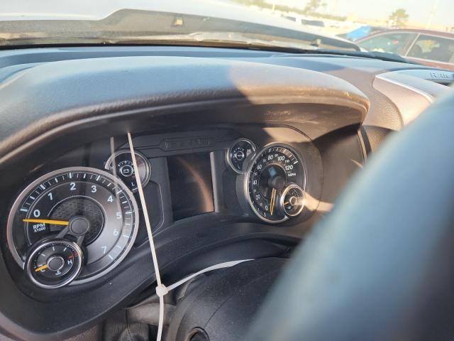 1C6RREBT4NN273249 - 2022 RAM 1500 BIG HORN/LONE STAR GRAY photo 9