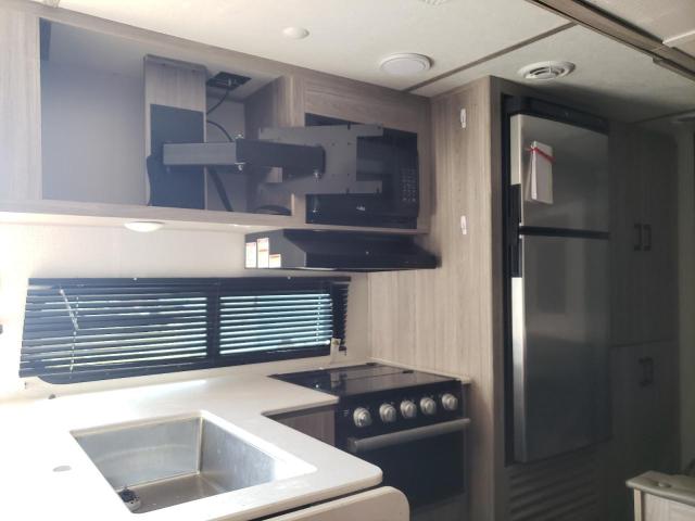 4YDTPPM22NK410269 - 2022 KEYSTONE PASSPORT თეთრი ფოტო 6