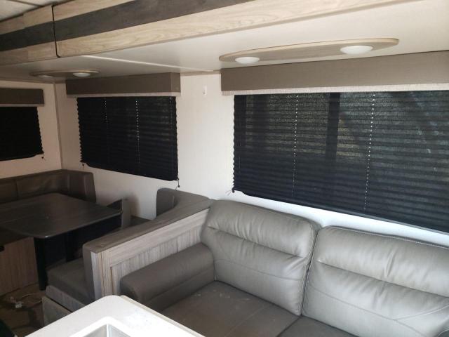 4YDTPPM22NK410269 - 2022 KEYSTONE PASSPORT თეთრი ფოტო 8