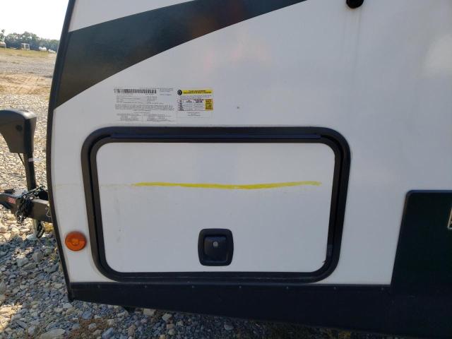 4YDTPPM22NK410269 - 2022 KEYSTONE PASSPORT თეთრი ფოტო 9