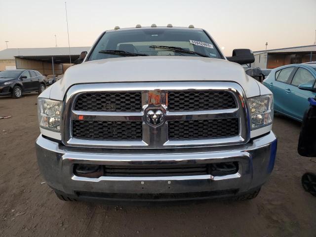 3C6MR5AJ4HG519787 - 2017 RAM 2500 ST WHITE photo 5