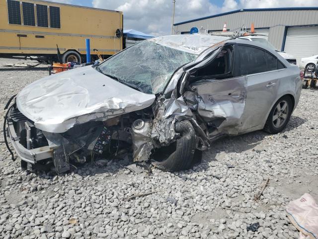 2015 CHEVROLET CRUZE LT, 