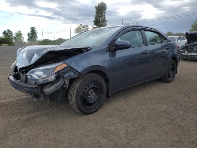 2015 TOYOTA COROLLA L, 