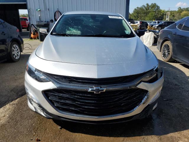 1G1ZG5ST2KF177164 - 2019 CHEVROLET MALIBU RS SILVER photo 5