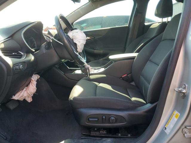 1G1ZG5ST2KF177164 - 2019 CHEVROLET MALIBU RS SILVER photo 7