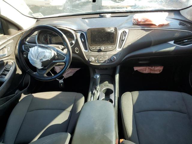 1G1ZG5ST2KF177164 - 2019 CHEVROLET MALIBU RS SILVER photo 8