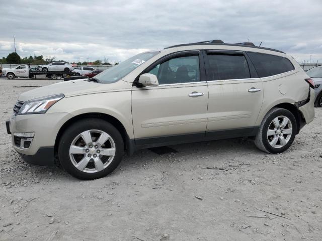 2017 CHEVROLET TRAVERSE LT, 