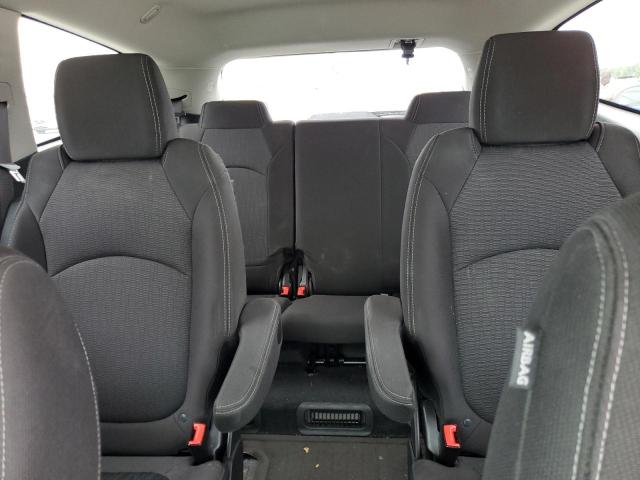 1GNKRGKD3HJ219958 - 2017 CHEVROLET TRAVERSE LT 金色 照片 10