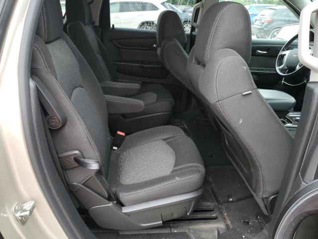 1GNKRGKD3HJ219958 - 2017 CHEVROLET TRAVERSE LT 金色 照片 11