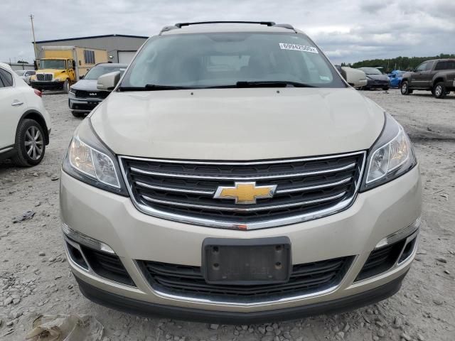 1GNKRGKD3HJ219958 - 2017 CHEVROLET TRAVERSE LT 金色 照片 5