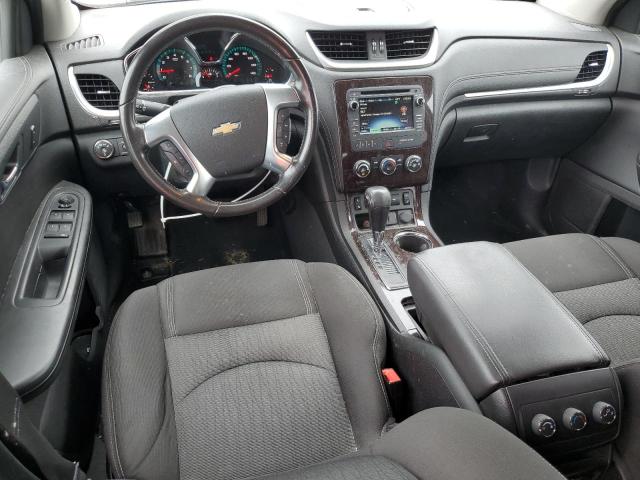 1GNKRGKD3HJ219958 - 2017 CHEVROLET TRAVERSE LT 金色 照片 8