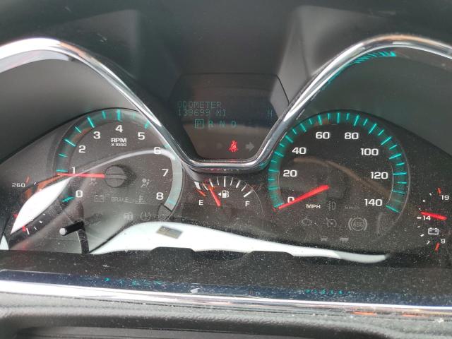 1GNKRGKD3HJ219958 - 2017 CHEVROLET TRAVERSE LT 金色 照片 9