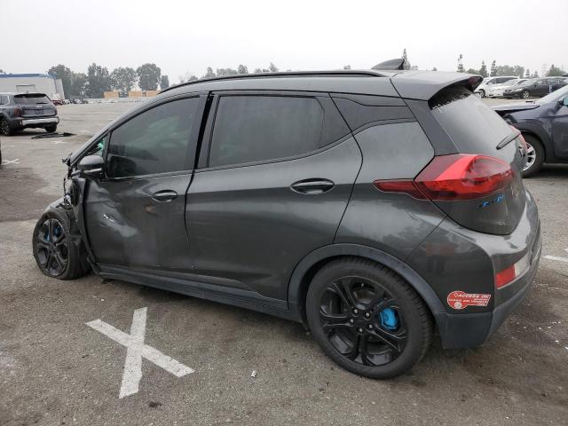 1G1FX6S02H4140974 - 2017 CHEVROLET BOLT EV PREMIER GRAY photo 2