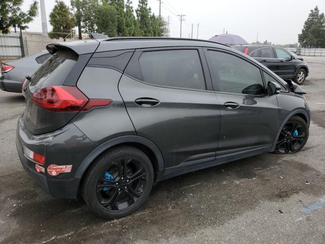 1G1FX6S02H4140974 - 2017 CHEVROLET BOLT EV PREMIER GRAY photo 3