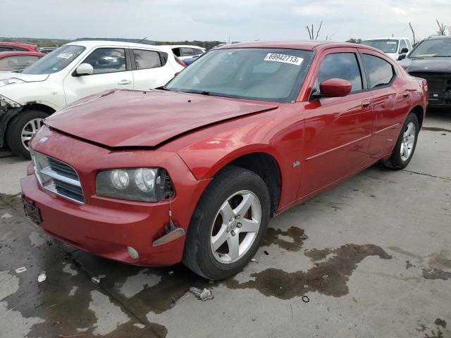 2010 DODGE CHARGER SXT, 