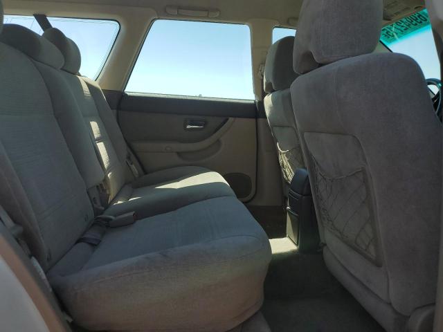 4S3BH675137644527 - 2003 SUBARU LEGACY OUTBACK AWP 白色 照片 10