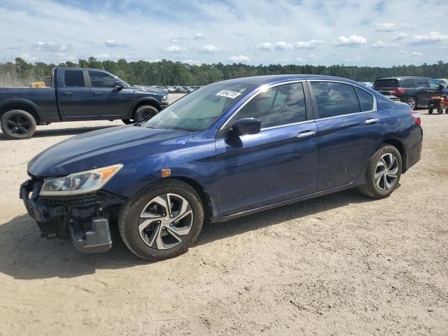 2016 HONDA ACCORD LX, 