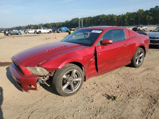 2013 FORD MUSTANG GT, 