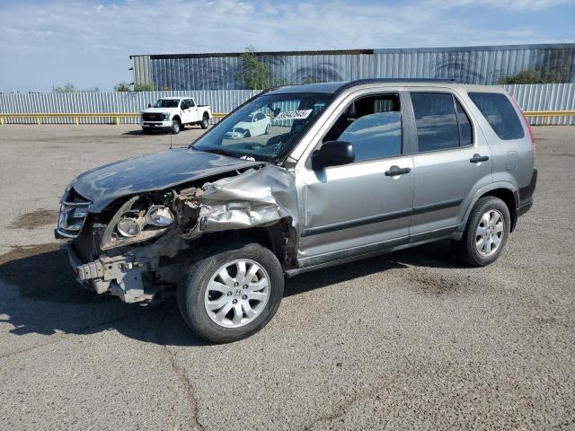 2006 HONDA CR-V EX, 
