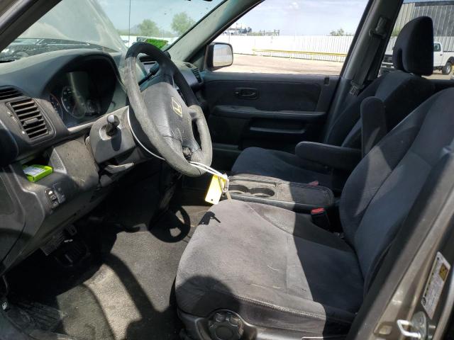 JHLRD78866C049843 - 2006 HONDA CR-V EX 银色 照片 7