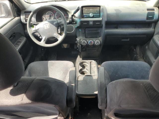 JHLRD78866C049843 - 2006 HONDA CR-V EX 银色 照片 8