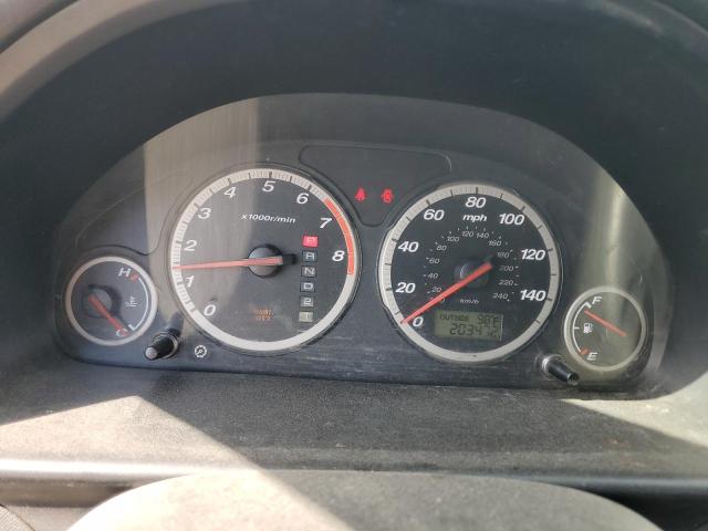 JHLRD78866C049843 - 2006 HONDA CR-V EX 银色 照片 9