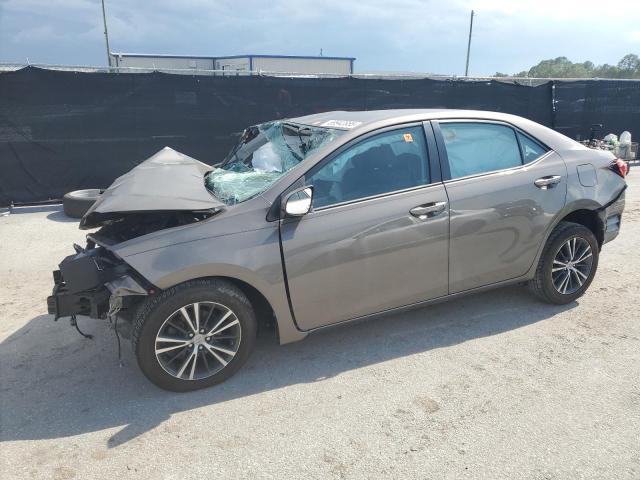 2017 TOYOTA COROLLA L, null